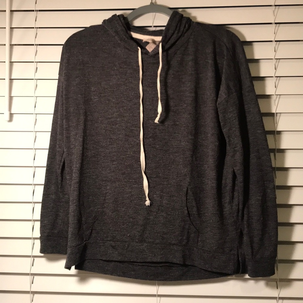 Comfy thin hoodie